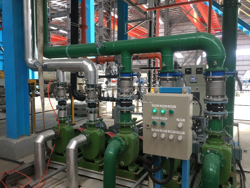 Municipal Wastewater